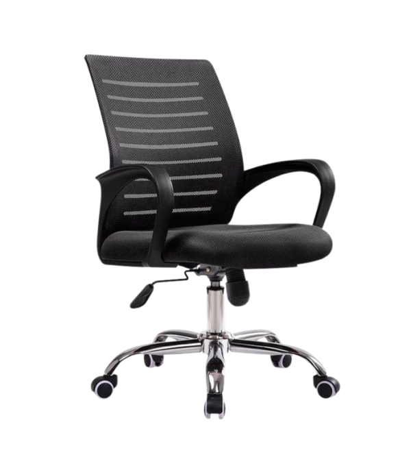 Fauteuil de Bureau BËTA Mesh Air – Respirabilité & Performance au Quotidien