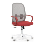 Fauteuil de Bureau Ergonomique ColorFlex – Style Dynamique & Confort Respirant