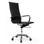 Fauteuil de Bureau Ergonomique Noir – Confort Premium & Design Moderne