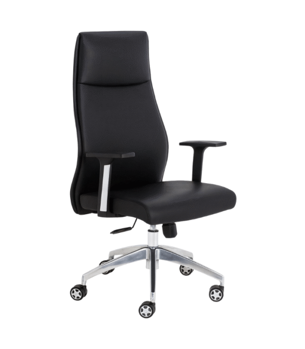 Fauteuil de Bureau SOFT Executive – Élégance Professionnelle & Confort Premium