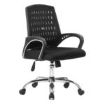 Fauteuil de Bureau GAMA en Mesh – Confort Professionnel & Design Moderne