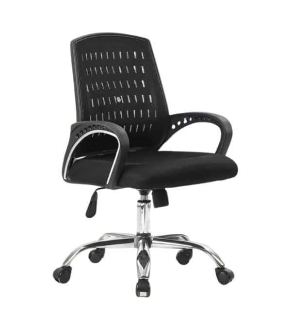 Fauteuil de Bureau GAMA en Mesh – Confort Professionnel & Design Moderne