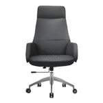 Fauteuil de Bureau Ergonomique Urban Grey – Élégance Discrète & Confort Quotidien
