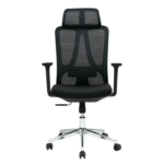 Fauteuil de Bureau Ergonomique MeshTech Plus – Confort Respirant & Soutien Dynamique