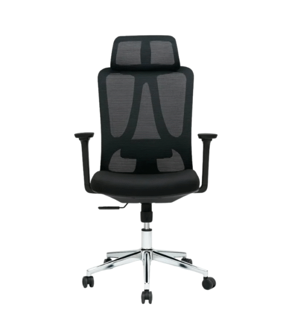 Fauteuil de Bureau Ergonomique MeshTech Plus – Confort Respirant & Soutien Dynamique