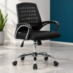 Fauteuil de Bureau GAMA en Mesh – Confort Professionnel & Design Moderne