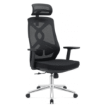 Fauteuil de Bureau Ergonomique X-Mesh Pro – Structure Dynamique & Confort Respirant