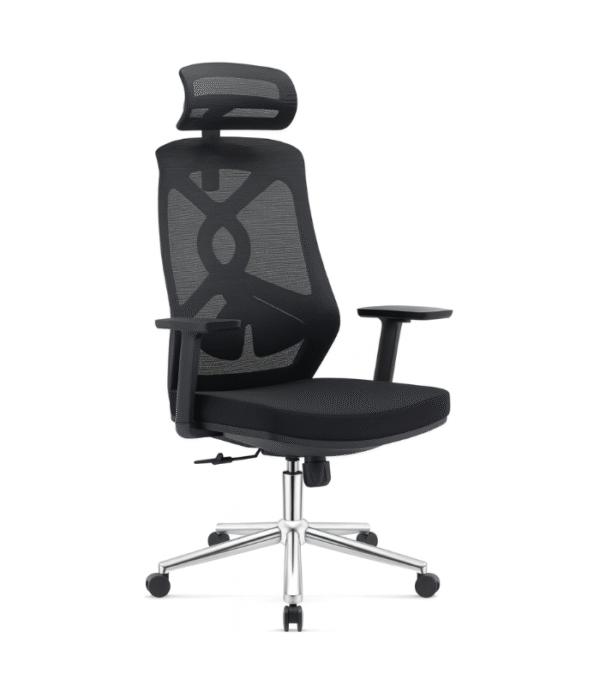 Fauteuil de Bureau Ergonomique X-Mesh Pro – Structure Dynamique & Confort Respirant