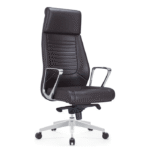 Fauteuil de Bureau ORLO Vision Pro – Soutien Cervical & Design Structuré