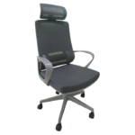 Fauteuil de Bureau Ergonomique MeshZen – Confort Respirant & Posture Optimale