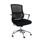 Chaise de bureau ergonomique avec dossier en maille respirante
