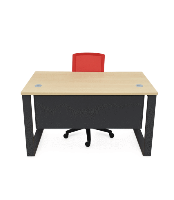 Bureau Design Professionnel – Élégance Minimaliste & Fonctionnalité