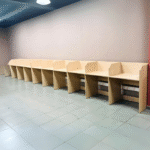 Box Individuelle – Concentration Optimale & Design Élégant