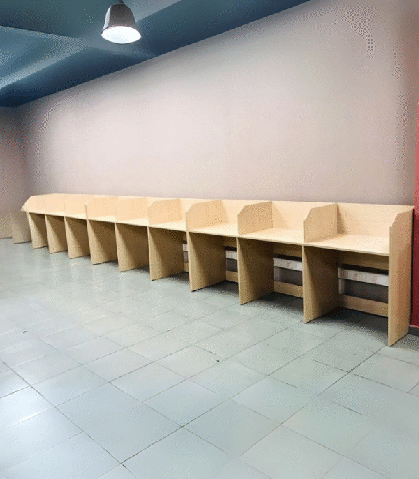 Box Individuelle – Concentration Optimale & Design Élégant