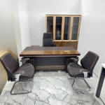 Ensemble Bureau Direction – Fonctionnalité & Accueil Premium