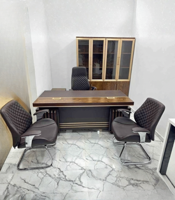 Ensemble Bureau Direction – Fonctionnalité & Accueil Premium