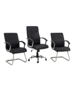 Pack Bureau 3 Places – Élégance Fonctionnelle pour Espaces Professionnels – Image 2