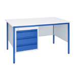 Bureau individuel ATLAS – robuste, fonctionnel et polyvalent