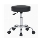 Tabouret professionnel à roulettes – Mobilité, confort et réglage ergonomique