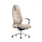 Fauteuil de bureau ergonomique haut dossier – Confort premium & design moderne