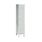 Vestiaire métallique 1 porte – rangement individuel pour espaces professionnels