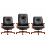 Trio de Fauteuils Directionnels – Image 2