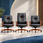 Trio de Fauteuils Directionnels