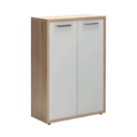 Meuble bas 2 portes – Style épuré et fonctionnel