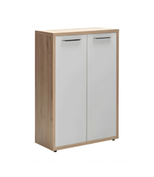 Meuble bas 2 portes – Style épuré et fonctionnel