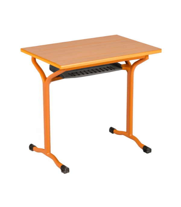 Table individuelle type y avec casier
