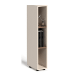 Colonne déco 3 niches – Élancée et stylée