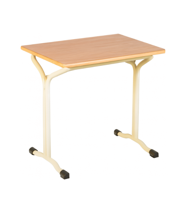 Table individuelle type y sans casier