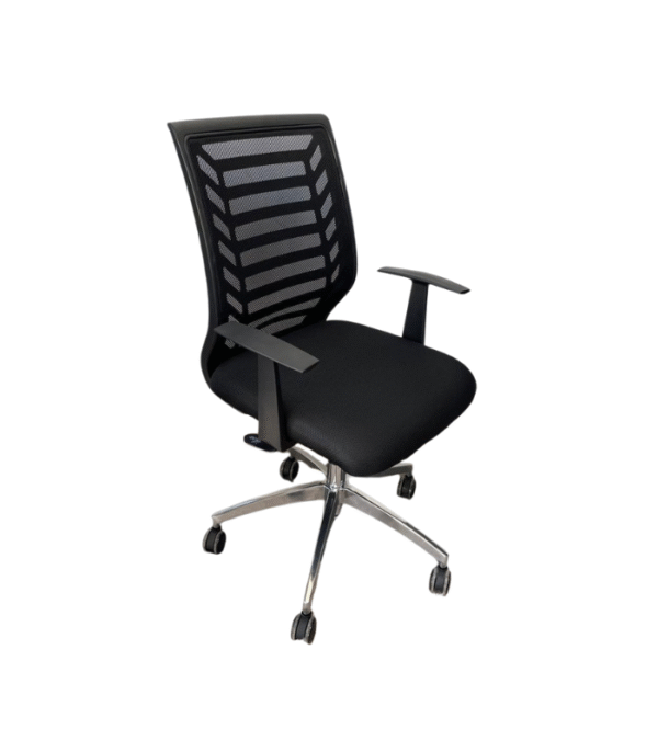 Chaise de bureau ergonomique – Confort et mobilité au quotidien