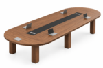 Table de réunion connectée – Image 2
