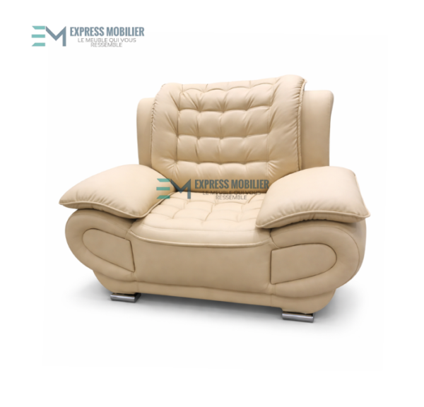 Canapé une place CAMELE