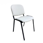 Chaise ISO blanche – sans cache