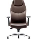 Fauteuil président en Simili Cuir
