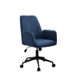Chaise de Bureau LYON Bleu