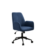 Chaise de Bureau LYON Bleu
