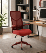 Chaise de bureau design – Élégance et confort au quotidien – Image 3
