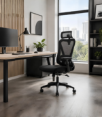 Fauteuil de Bureau MILANO – Élégance et Confort au Quotidien – Image 3