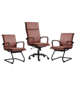 Pack Sanya – Ensemble Bureau Professionnel 3 Pièces