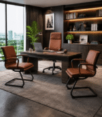 Pack Sanya – Ensemble Bureau Professionnel 3 Pièces – Image 2