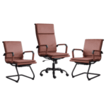 Pack Sanya – Ensemble Bureau Professionnel 3 Pièces